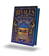 RIVALES DIVINOS EDICION LIMITADA | Ross, Rebecca | 9788419252913 (Puck)